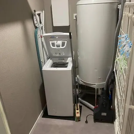 Apartment Coeur De Jaude 2 Equipe 4 Personnes Clermont-Ferrand
