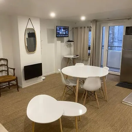 Coeur De Jaude 2 Equipe 4 Personnes Apartment *