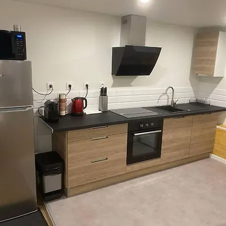 Apartment Coeur De Jaude 2 Equipe 4 Personnes *