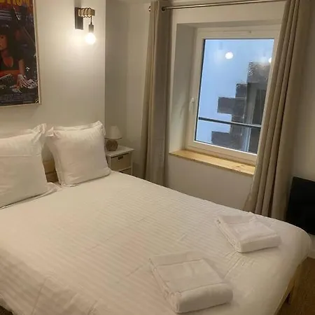 Apartamento Coeur De Jaude 2 équipé 4 Personnes Clermont-Ferrand