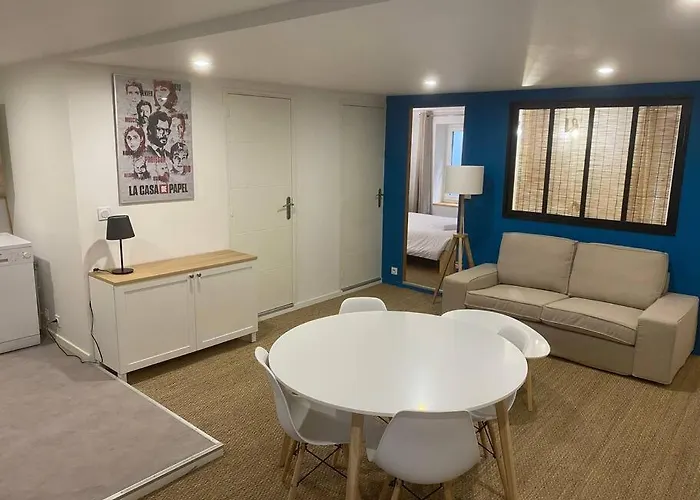 Lejlighed Coeur De Jaude 2 Equipe 4 Personnes