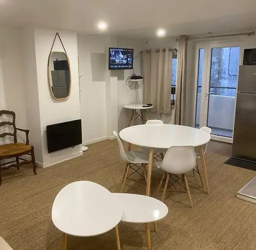 Coeur De Jaude 2 Equipe 4 Personnes Apartman *