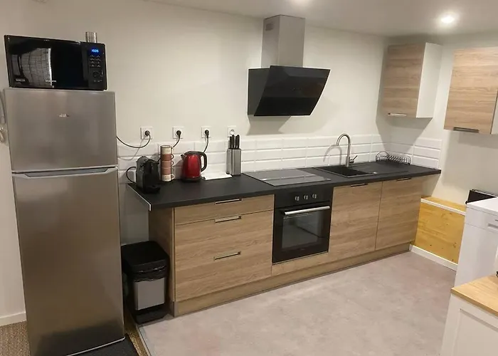 Apartman Coeur De Jaude 2 Equipe 4 Personnes *