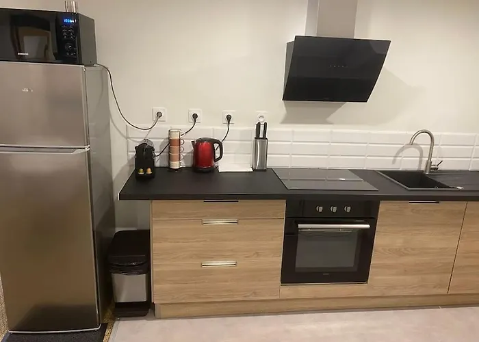 Coeur De Jaude 2 Equipe 4 Personnes